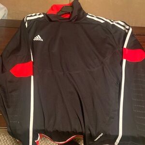 Adidas jacket XL